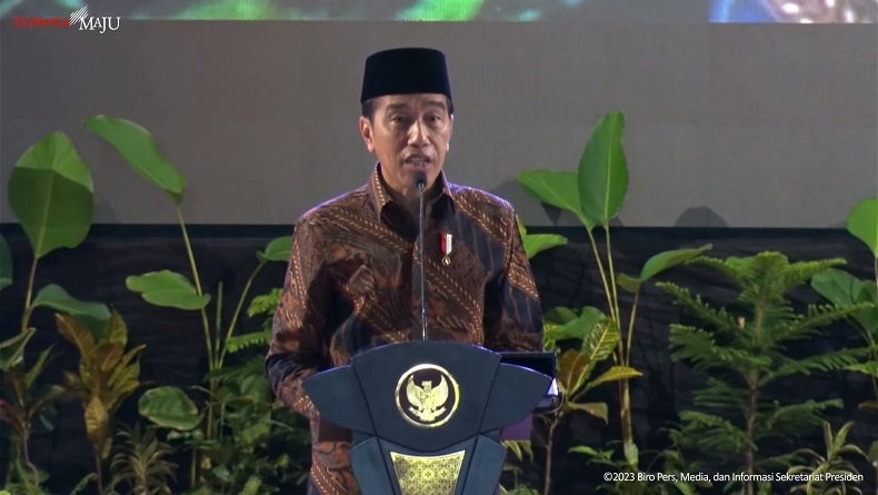 Jokowi Lantik Rosan Roeslani Jadi Wamen BUMN II, Erick Thohir: Tak Perlu Dipertanyakan Kredibilitasnya