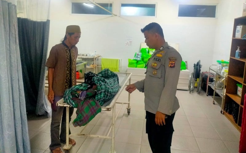 Pria Tewas Tertabrak KRL saat Seberangi Rel di Bogor, Polisi: Masinis sudah Beri Peringatan