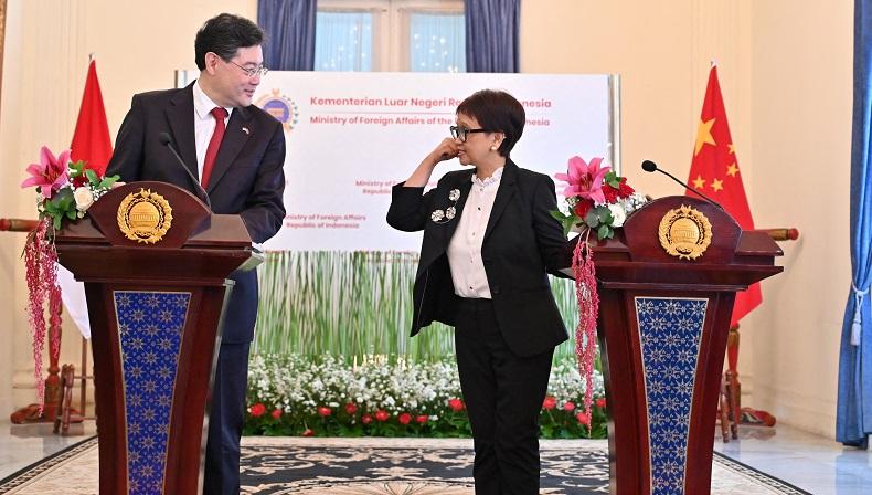 Indonesia Hargai Dukungan China untuk Konsensus Perdamaian di Myanmar 