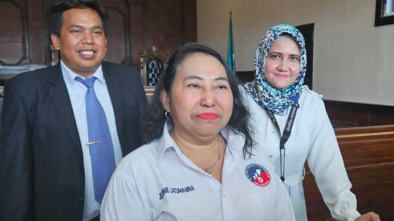 RPA Perindo Kembali Dampingi Korban Kekerasan Seksual di Jakut