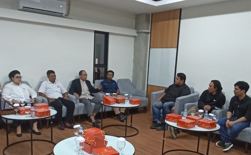 Hasil Survei Litbang Kompas, TGB Zainul Majdi Tegaskan Partai Perindo Tunjukkan Konsistensi