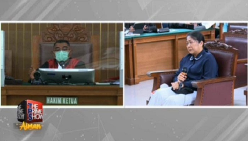 Bohong hingga Vonis Apa yang Ditutupi Ferdy Sambo Cs? Selengkapnya Malam ini di The Prime Show with Aiman, Eksklusif di iNews