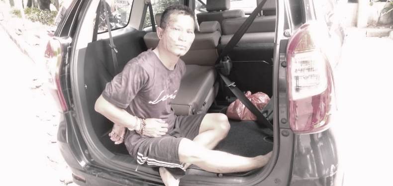 Alasan Pedagang Starling Nekat Tusuk Satpol PP di Bundaran HI: Termos Diambil Terus Pecah