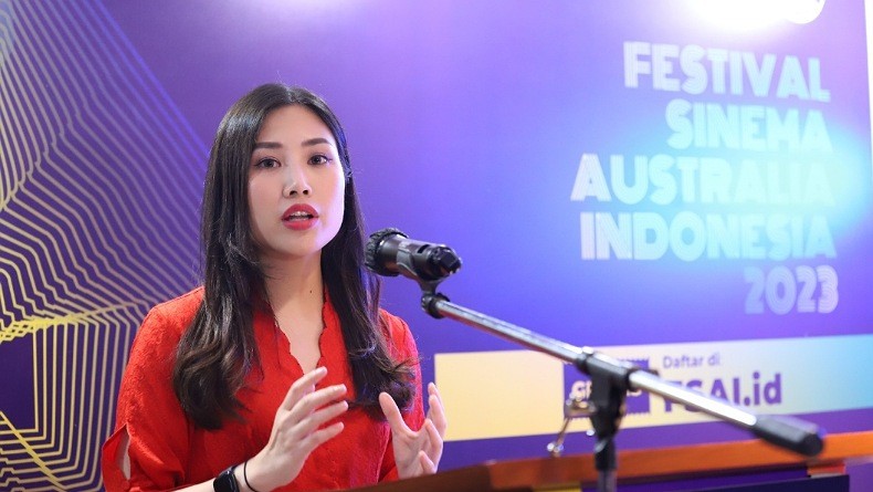 Angela Tanoesoedibjo Sebut Festival Sinema Australia Indonesia 2023 Bangkitkan Perfilman Tanah Air