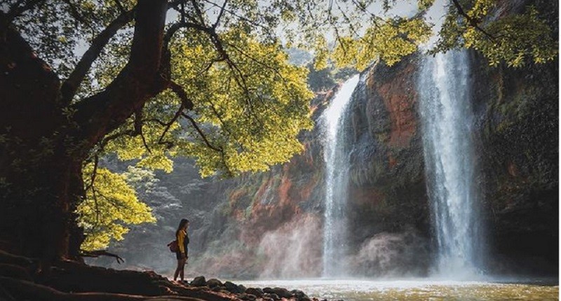 Pesona Geopark Ciletuh, Taman Bumi Layaknya Surga Tersembunyi, Ada Air Terjun dan Perbukitan