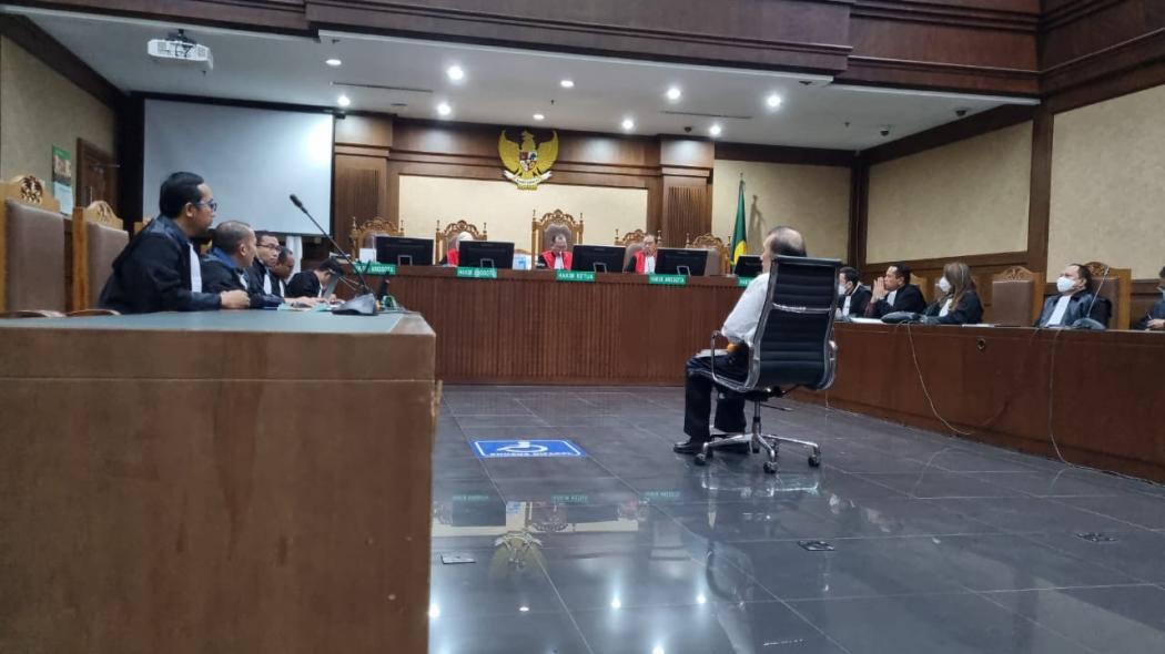 Surya Darmadi Banding atas Vonis 15 Tahun Penjara