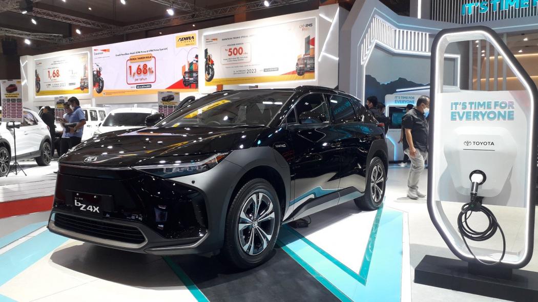 Toyota Kenalkan Tren Elektrifikasi Baru di 2026, Mobil Listrik dengan Grearbox Manual 