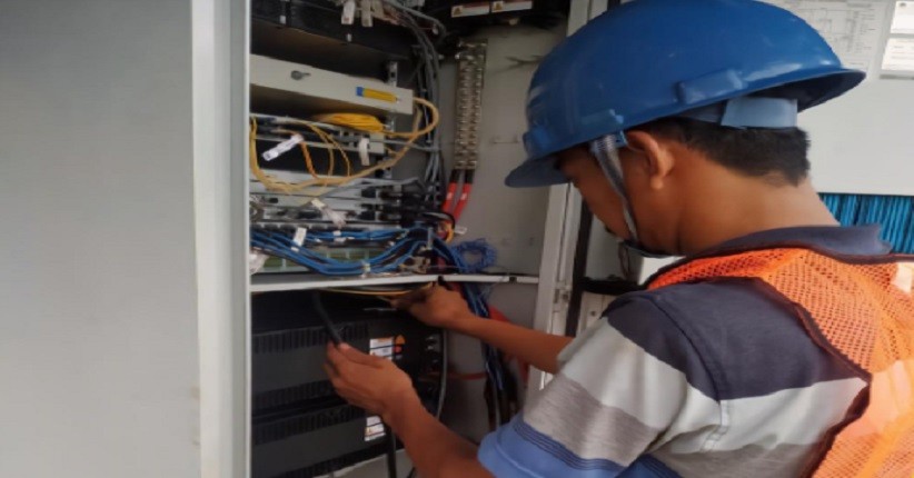 Tekan Tingkat Emisi, XL Axiata Gunakan Green BTS 