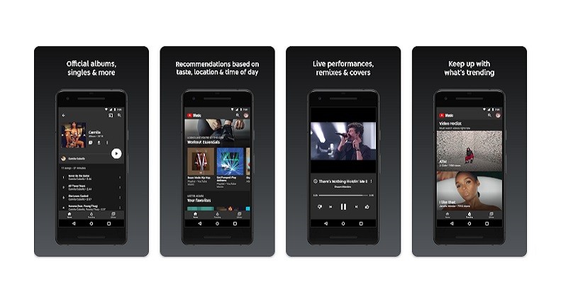 Radio YouTube Music Didesain Ulang, Pengguna Bisa Bikin Stasiun Khusus