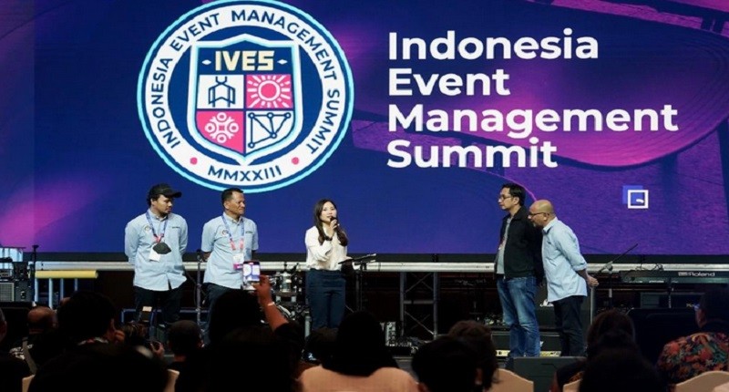 Bicara MotoGP hingga Konser, Wamenparekraf Angela Tanoesoedibjo: Ekosistem Event Perlu Diperkuat dengan Kolaborasi