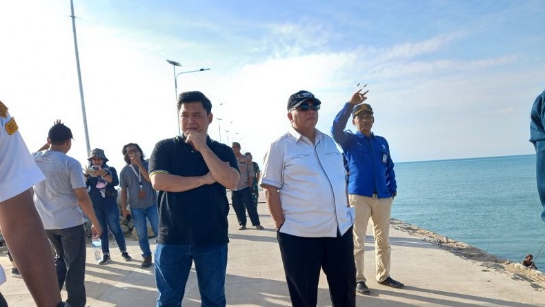 Izin Operasional Pelabuhan Tanjungular Bangka Barat Keluar, Bakal Beroperasi Maret 2023