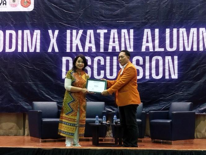 MNC Sekuritas Dukung Edukasi Perencanaan Keuangan dan Investasi di UNIKA Atma Jaya