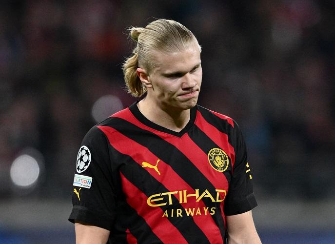 Erling Haaland Ulangi Sejarah 92 Tahun Lalu saat Man City Bekuk Fulham