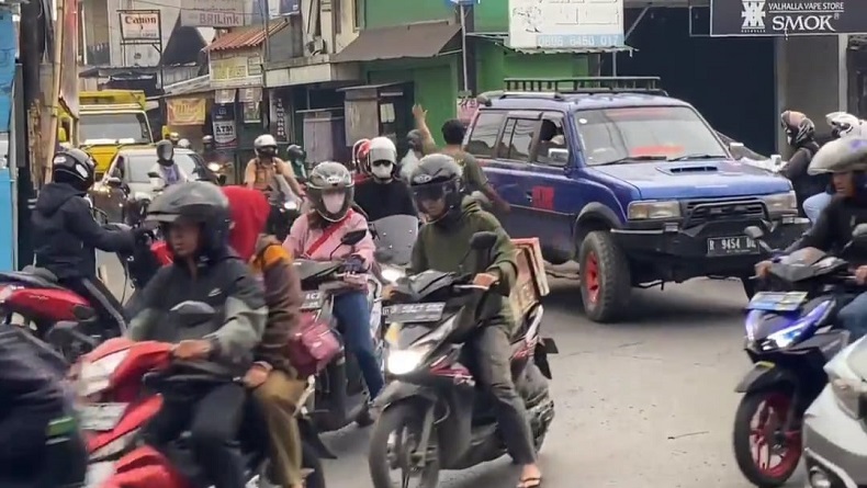 Bupati Bandung Kesal Pemprov Jabar Kurang Responsif soal Flyover Bojongsoang