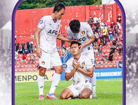 Hasil Liga 1: Tim Raffi Ahmad Tak Berdaya, RANS Dibantai Persik Kediri