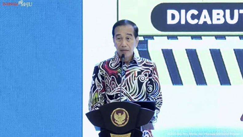 Jokowi Minta Perizinan Investasi Rampung dalam Hitungan Jam
