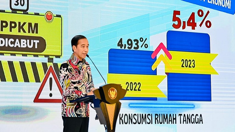 Jokowi Minta Kepala Daerah Permudah Izin Konser dan Olahraga: Jangan Dihambat