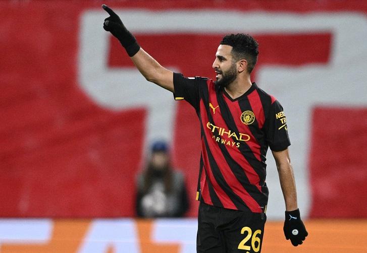 Riyad Mahrez Sepakat Gabung Al Ahli, Liga Arab Saudi Makin Meriah
