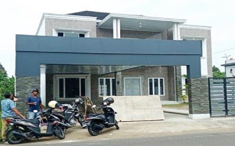 Hacker Asal Lubuklinggau Divonis 10 Bulan dan Rumah Mewahnya Disita