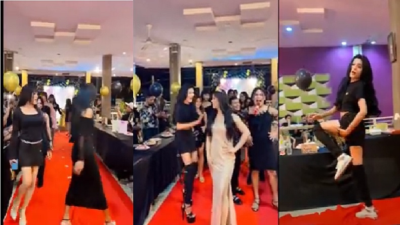 Viral Pesta Waria di Padangsidimpuan, Penyelenggara: Itu Acara Ulang Tahun Saya
