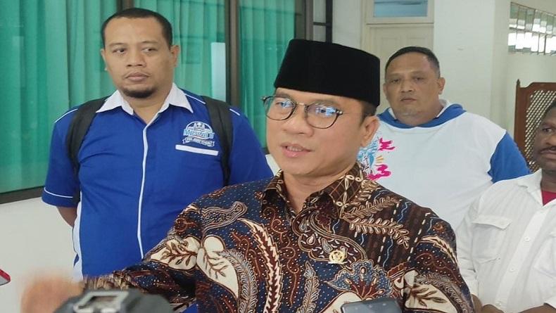 Partai Nasdem Tak Diundang ke Acara Silaturahmi bersama Presiden Jokowi, Ini Kata Waketum PAN 