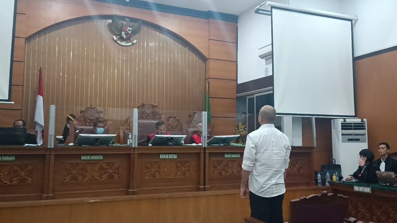 Baiquni Wibowo Divonis 1 tahun Penjara atas Kasus Perintangan Penyidikan Tewasnya Brigadir J