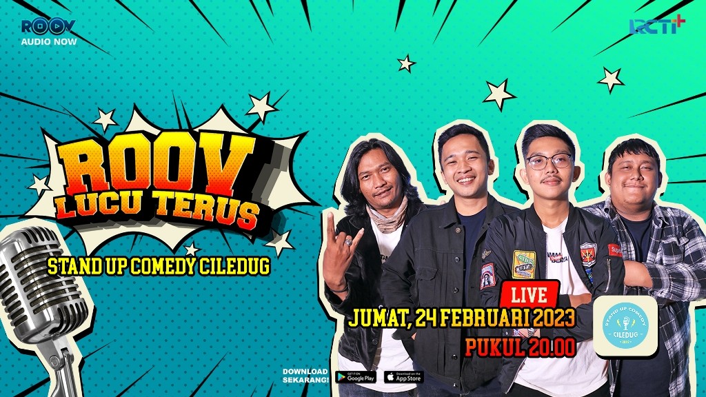 5 Cara Mempersiapkan Materi Stand Up Comedy