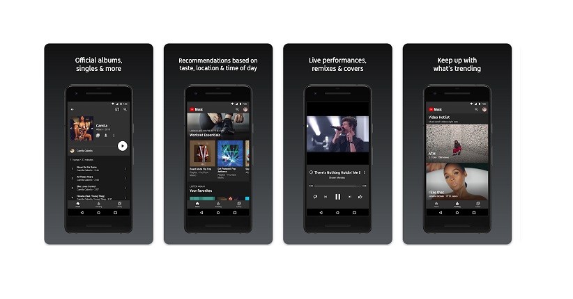 Podcast Audio dan Video Segera Sambangi YouTube Music