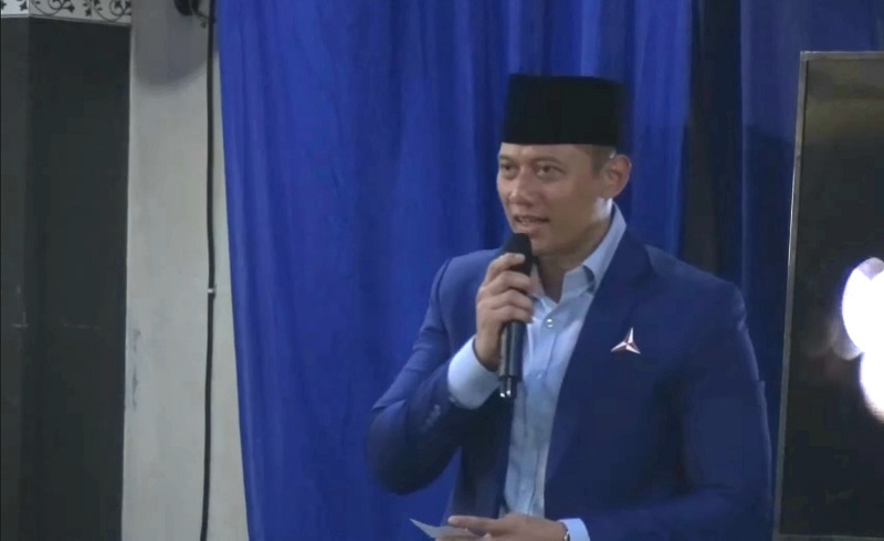 AHY: Putusan PN Jakpus soal Pemilu 2024 Ditunda Tak Masuk Akal Sehat