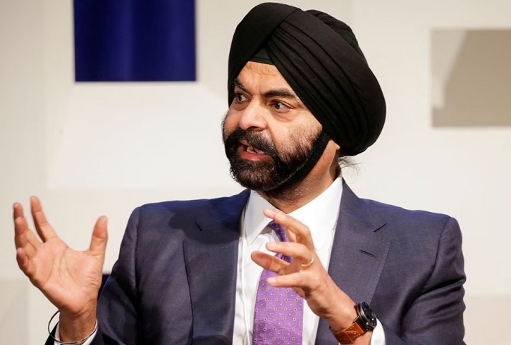Joe Biden Calonkan Mantan CEO Mastercard Jadi Presiden Bank Dunia