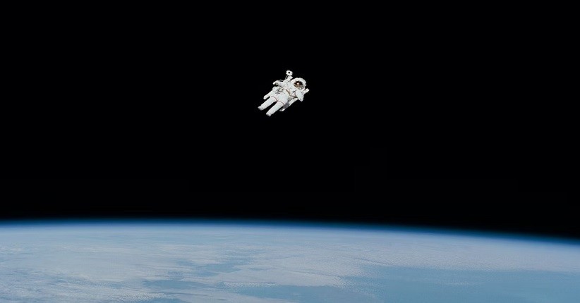 Beda dengan Bumi, Begini Cara Astronot Berkomunikasi di Luar Angkasa