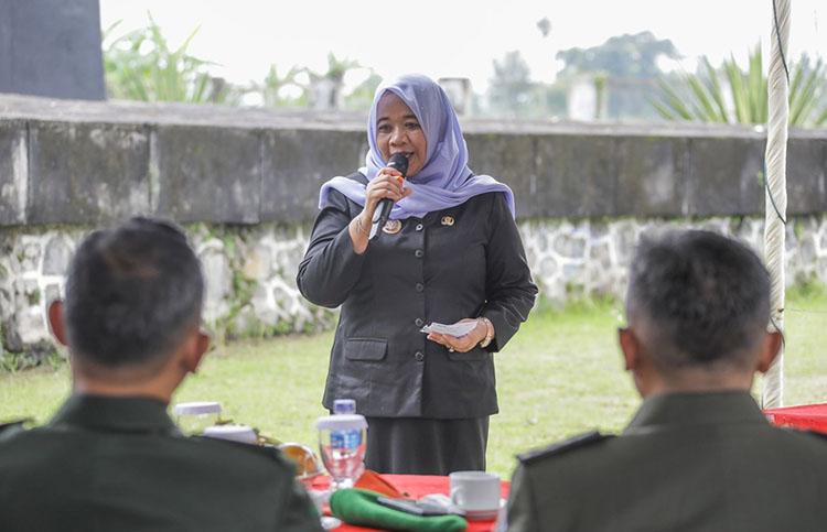 Bupati Sleman Kustini Dukung Monumen Plataran Jadi Destinsi Wisata Edukasi Sejarah