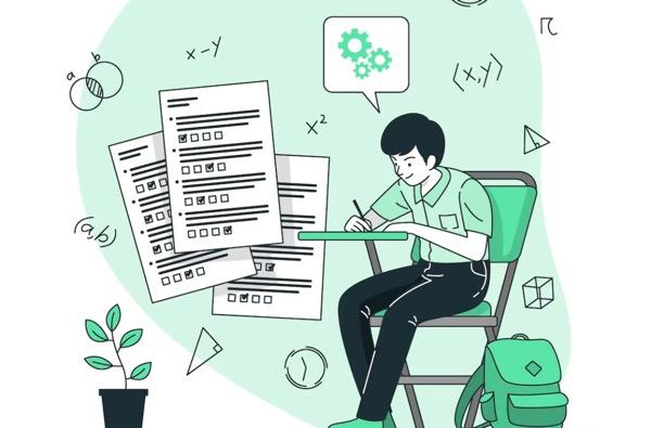 9 Contoh Soal Ujian Sekolah Biologi Kelas 12 dan Kunci Jawabannya