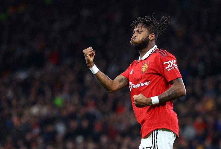 Fred Ganti Agen, Isyarat Tinggalkan Manchester United?