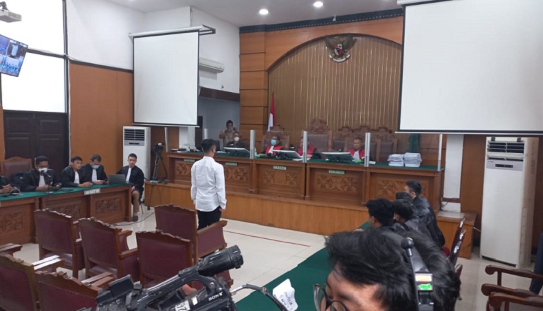 Hakim Beda Pendapat di Sidang Vonis Irfan Widyanto, Harus Dibebaskan karena Perbuatan Tak Terbukti