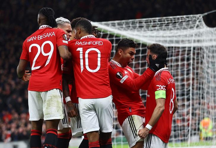 Man United Vs Brentford, Erik ten Hag Minta Marcus Rashford Dkk Jadi Robot