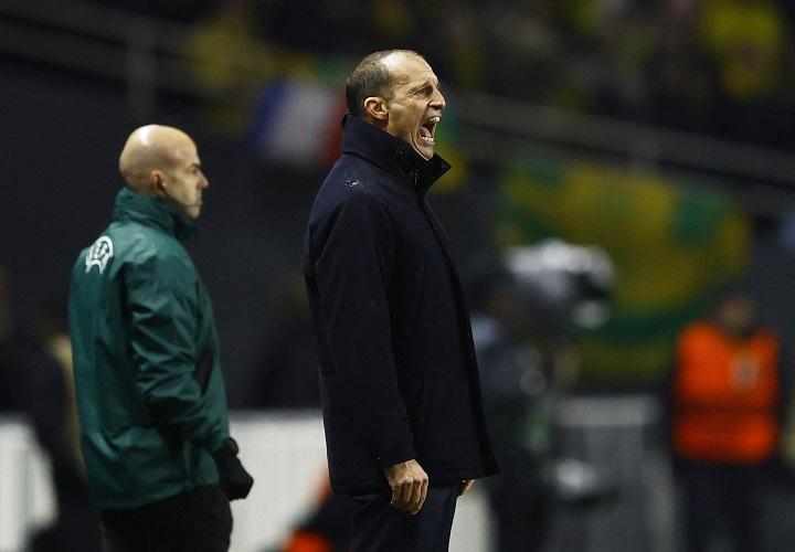 Juventus Mulai Dekati Pesaing, Allegri: Napoli Bagai Main di Liga Berbeda