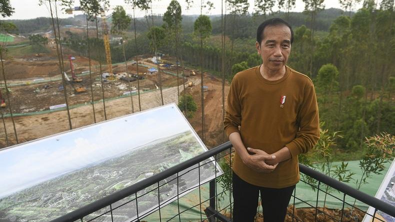 Jokowi Sampaikan Hasil Audit 22 Stadion Sepak Bola: 5 Rusak Berat
