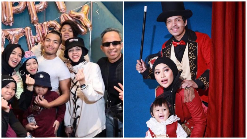 Absen di Ulang Tahun Pertama Baby Ameena, Keluarga Gen Halilintar Jadi Sorotan