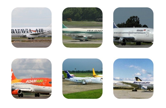 Tak Hanya Merpati, 6 Maskapai Penerbangan Ini Juga Bangkrut karena Utang  