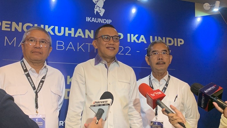 DPP IKA Undip Ingin Alumni Punya Peran Akselerasi Pembangunan IKN
