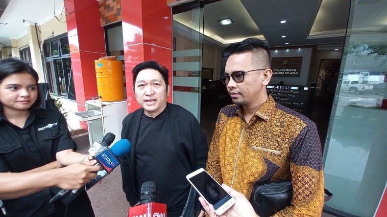 Polisi Periksa Lagi Mario Dandy Satrio di Polres Metro Jaksel