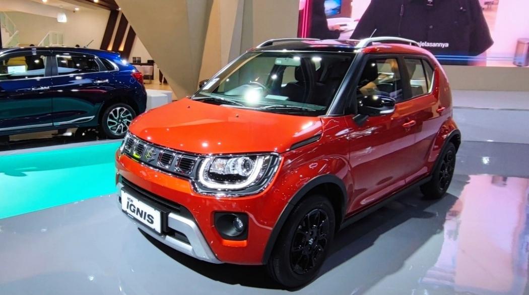 Persaingan Pasar City Car Makin Panas, Suzuki Tetap Andalkan Ignis 