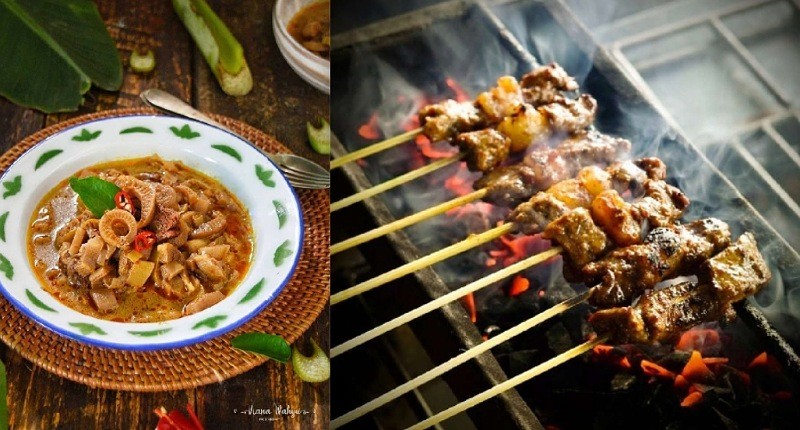 Ide Liburan ke Lombok, Ini Makanan Khas yang Wajib Dicicipi selain Ayam Taliwang 