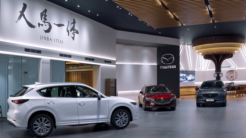 Gempur Pasar Indonesia, Mazda Bangun Kantor Pusat di Jakarta