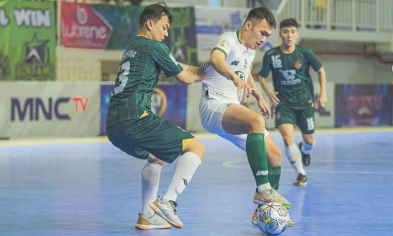 Hasil Liga Futsal Profesional: Bintang Timur Surabaya Perkasa! Hajar Sadakata FC