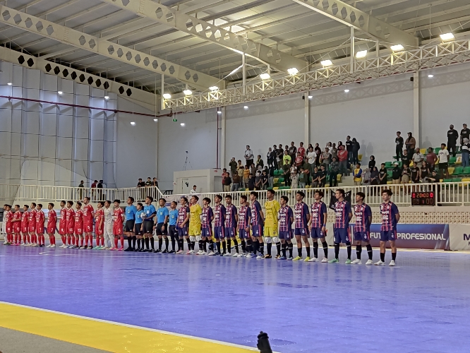 Hasil Liga Futsal Profesional: Ali Abedin Mati Kutu, Fafage Dibantai Unggul FC