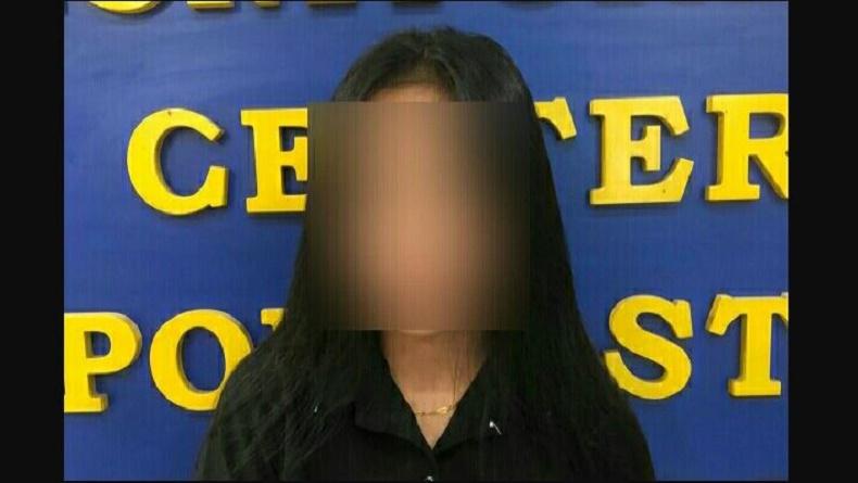 Gadis Cantik di Manado Ditangkap Polisi, Simpan Ribuan Butir Obat Keras