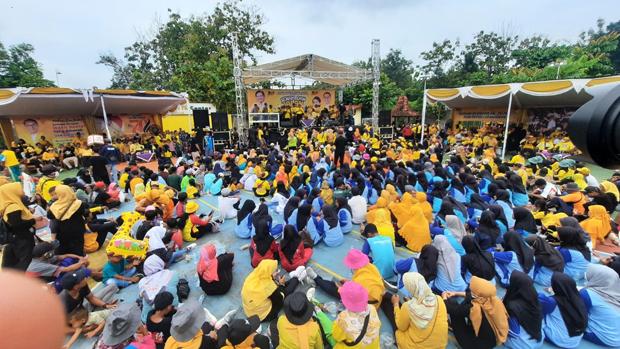  Anggota DPR Ini Heran Ada yang Nilai Miring Ibu-Ibu Ikut Pengajian, Sindir Siapa ?  