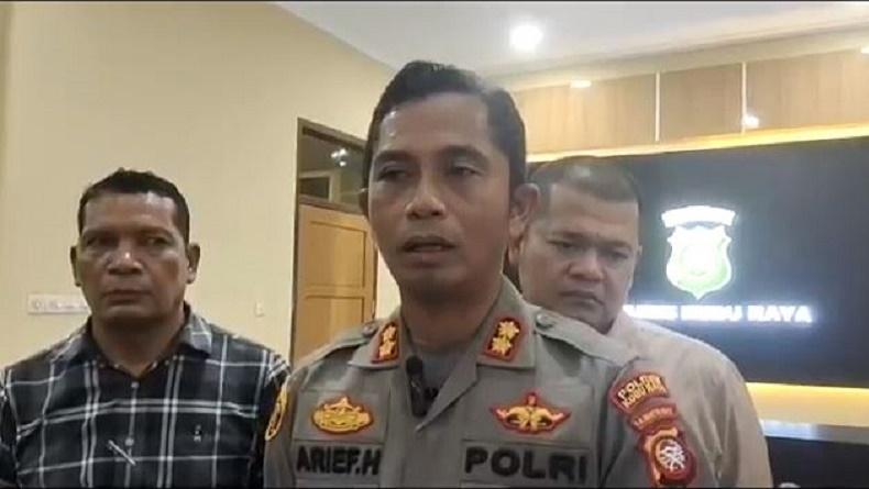 Pembunuh Driver Ojol di Kubu Raya Ditangkap, Motif Curi Motor untuk Pulang Kampung